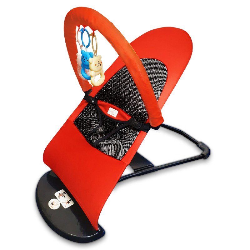 Baby Bouncer Chair With Toy